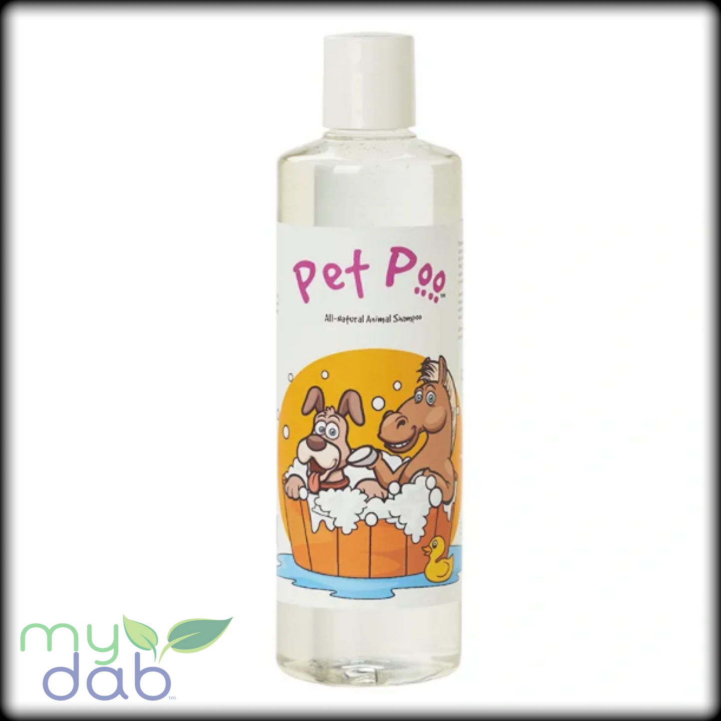 PETPOO Pet Shampoo