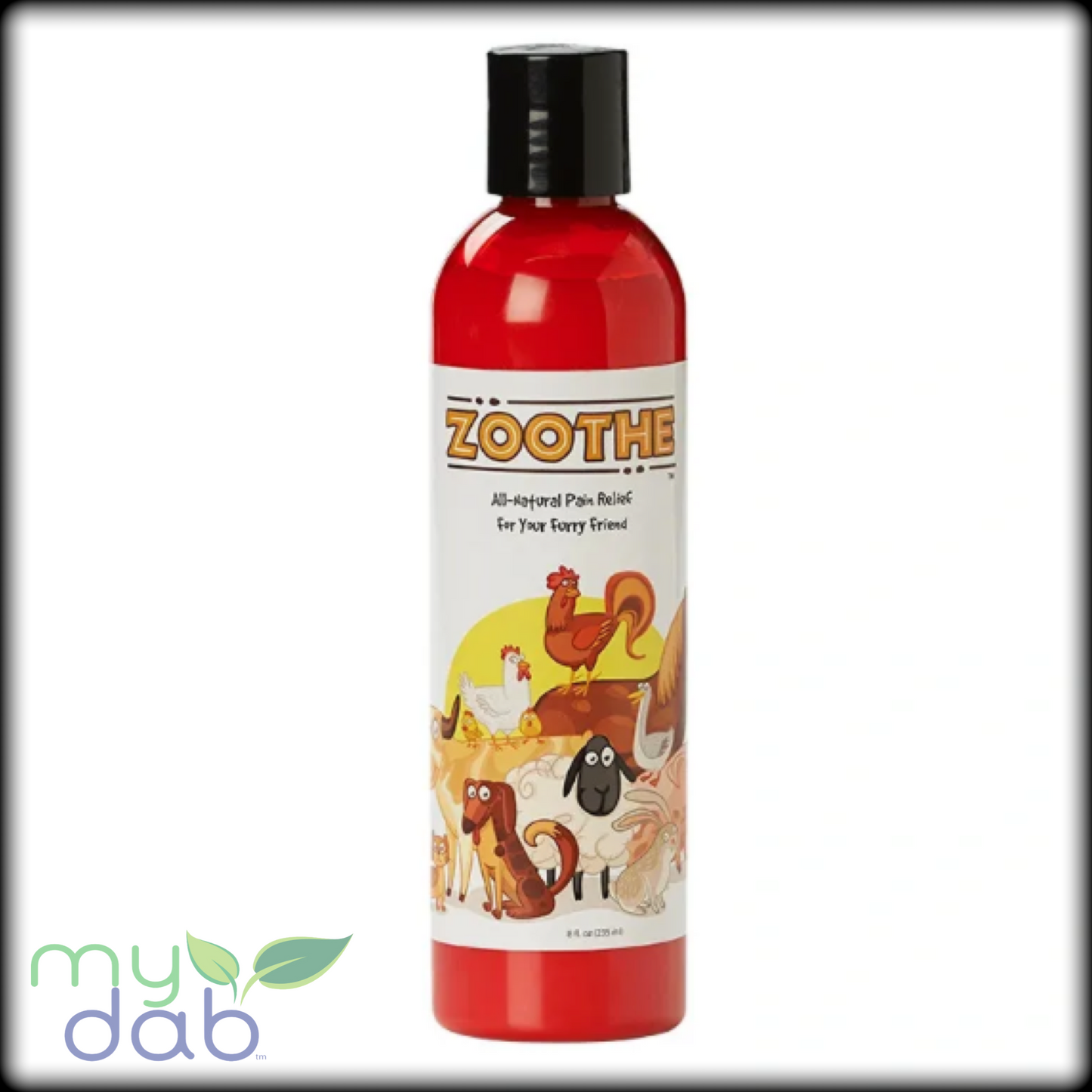 ZOOTHE Pet Pain Relief
