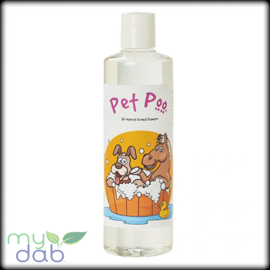 PETPOO Pet Shampoo