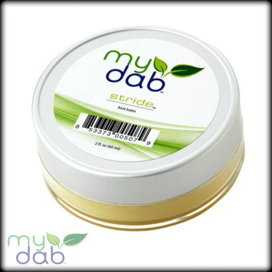 STRIDE Foot Balm