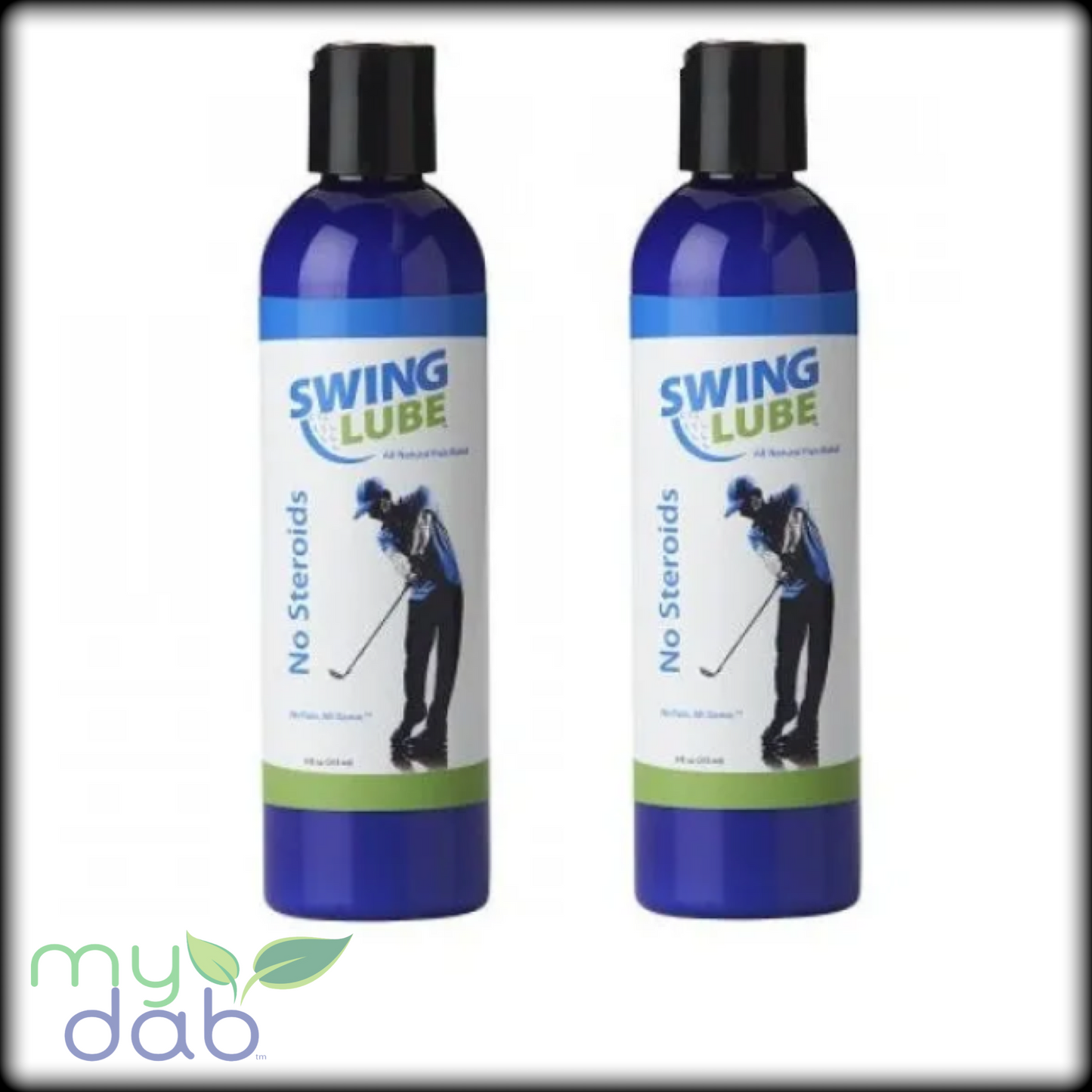 Swing Lube 16oz (x2)